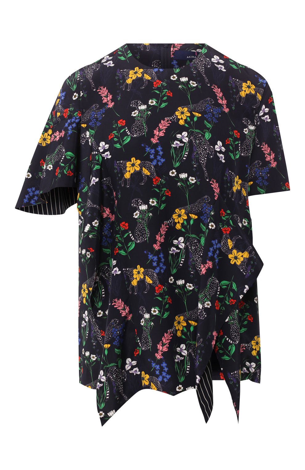 Футболка AKIRA NAKA, арт. AS2054-NV, фото 1