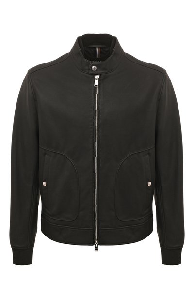 Кожаная куртка BOSS, арт. 50494120, фото 1