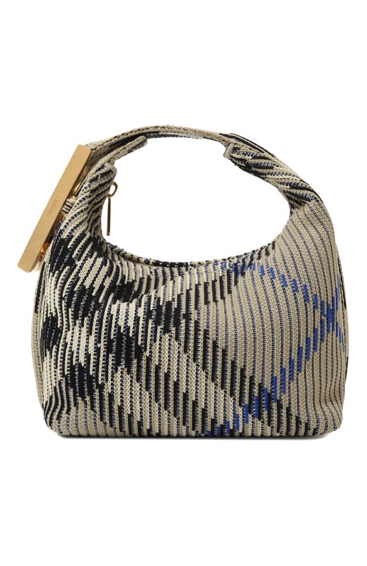 Сумка Peg micro Burberry 8097442 Бежевый  8097442 Фото 6