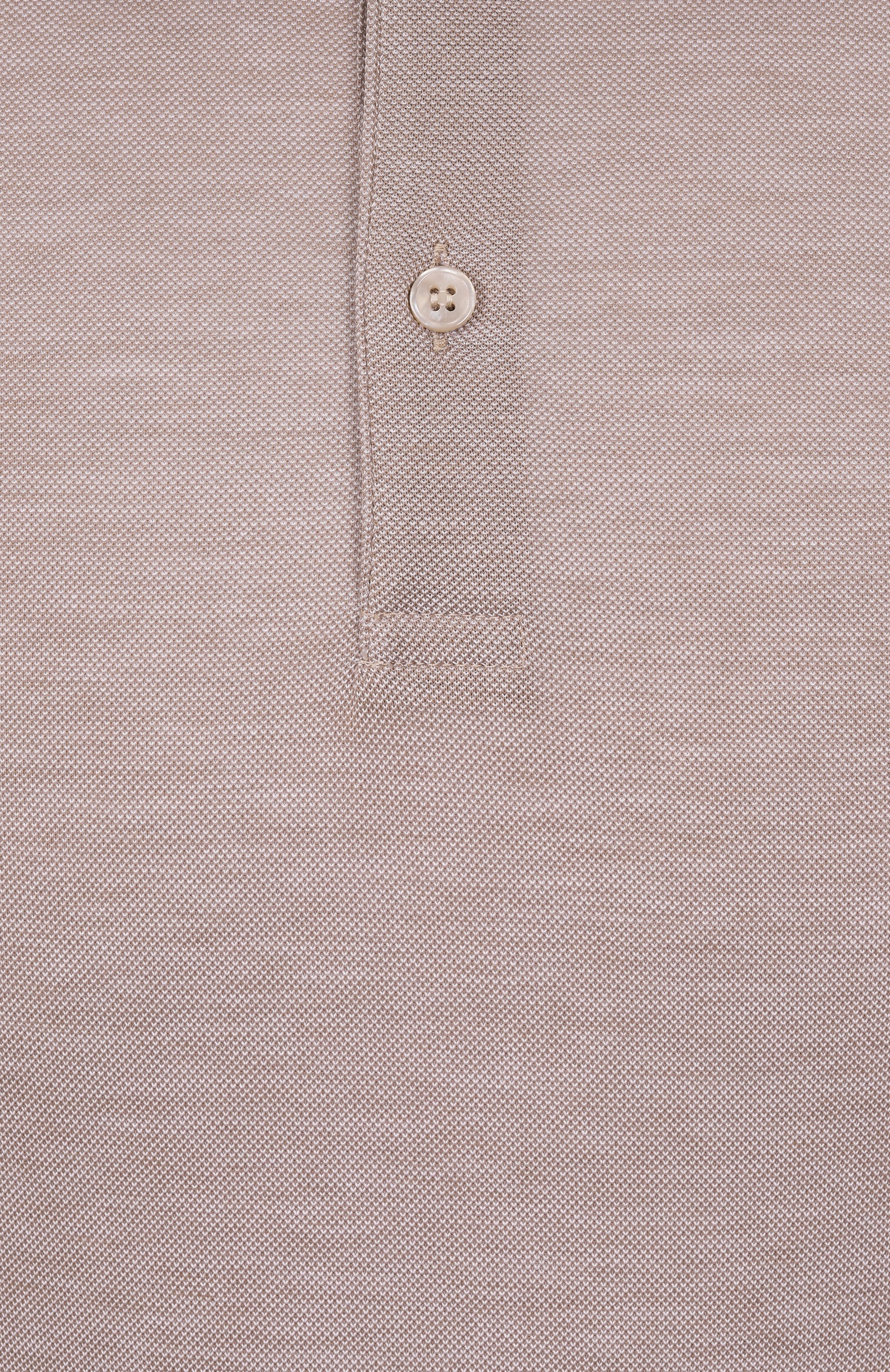 Поло из хлопка и шелка PAUL&SHARK, арт. 25411240, фото 6