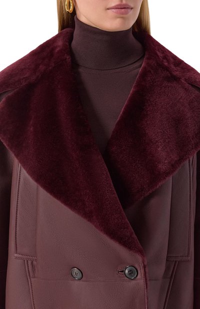 Дубленка из овчины MVST, арт. M25.1PW.F002/TEMPESTA, фото 5