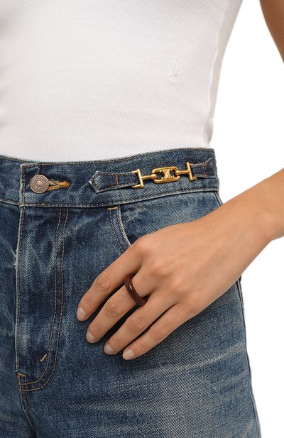 Кольцо JIL SANDER, арт. J11UQ0023 J12027, фото 2