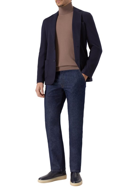 Шерстяная водолазка MVST M0-M25.1MM.K406/44-60 Бежевый  M0-M25.1MM.K406/44-60 Фото 2