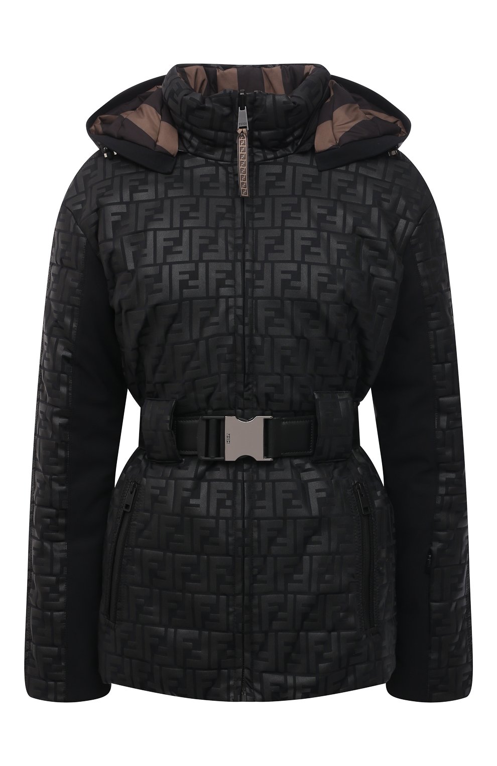 Дву сторонняя куртка FENDI, арт. FAN015 AEQX, фото 1