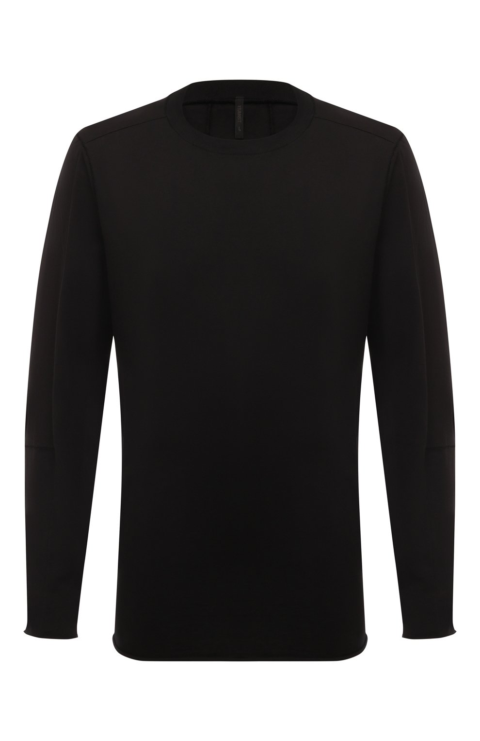 Хлопковый лонгслив TRANSIT, арт. CFUTRY1363, фото 1
