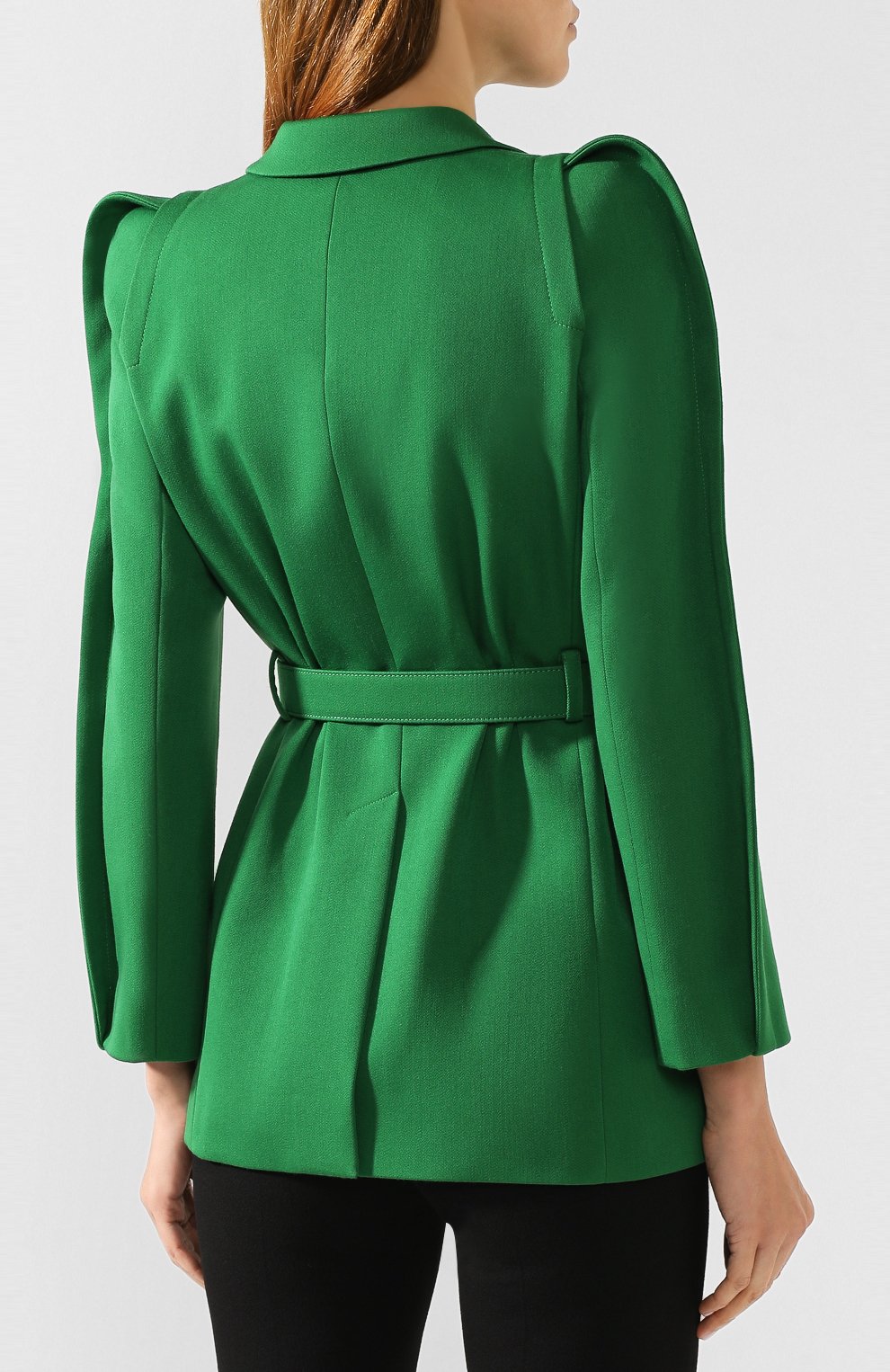 Жакет с поясом GIVENCHY, арт. BW30AE12DE, фото 4