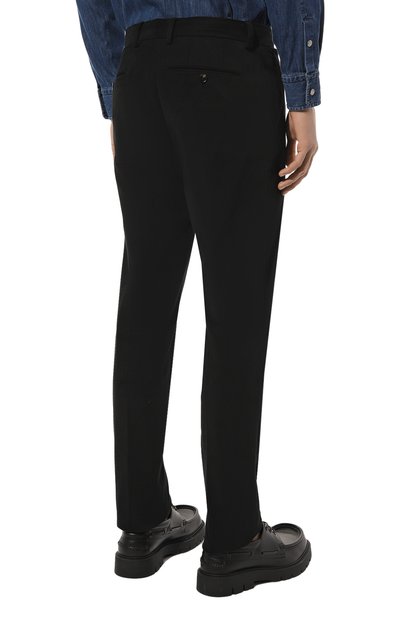 Хлопковые брюки ZEGNA, арт. UCI14A6/TR14, фото 4