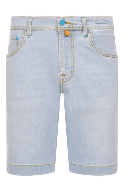 Мужские джинсовые шорты JACOB COHEN, арт. 25E P/JUM_0M001 057 S3737 V2