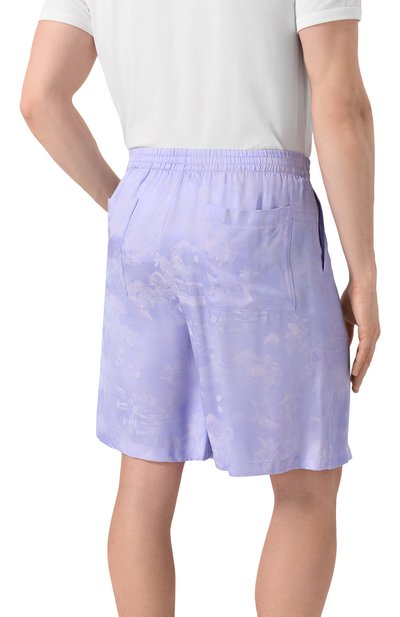 Шорты OFF-WHITE, арт. 0MCB092S25FAB002, фото 4