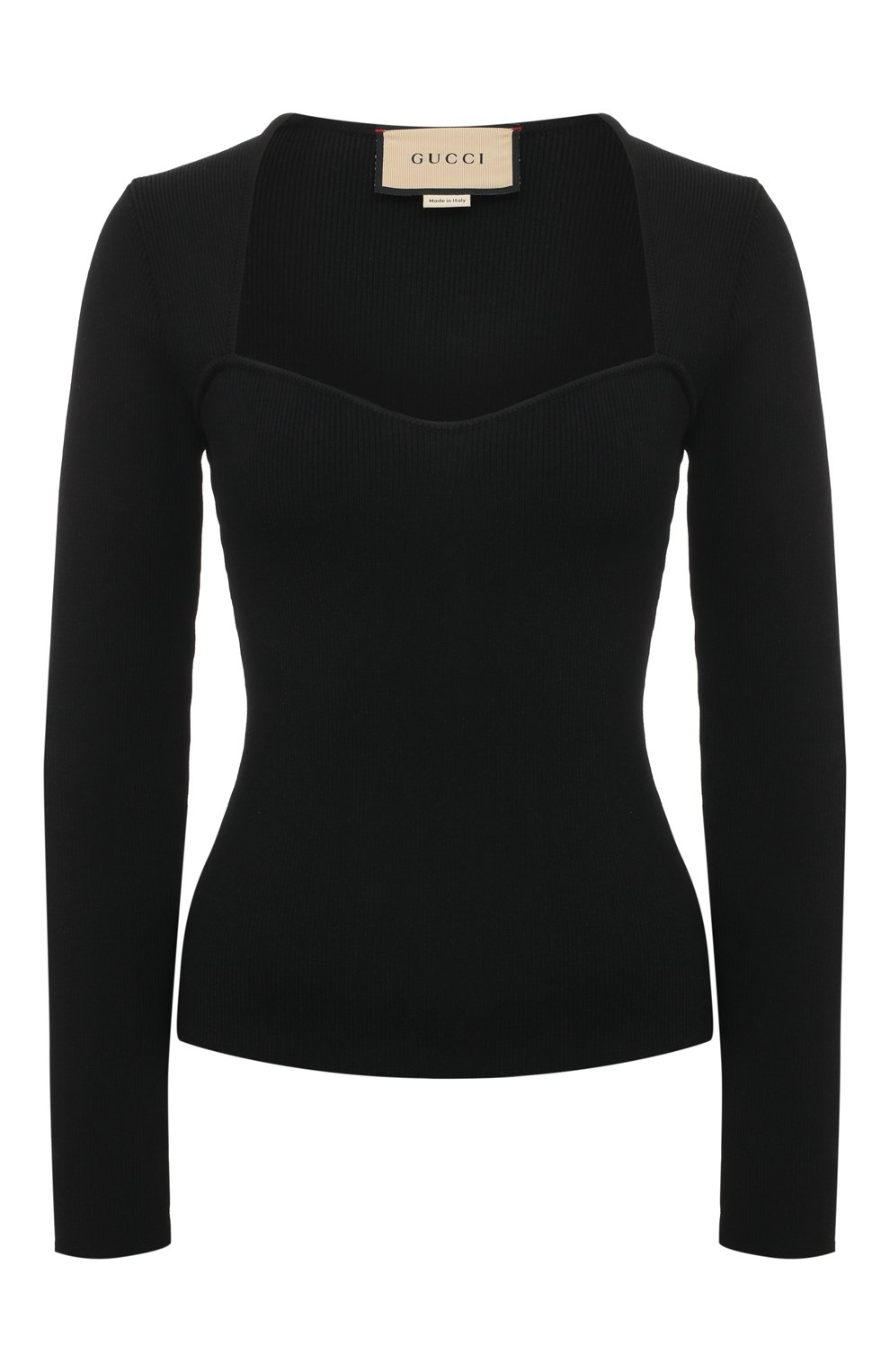 Топ из вискозы GUCCI, арт. 670629 XKB1Q, фото 1