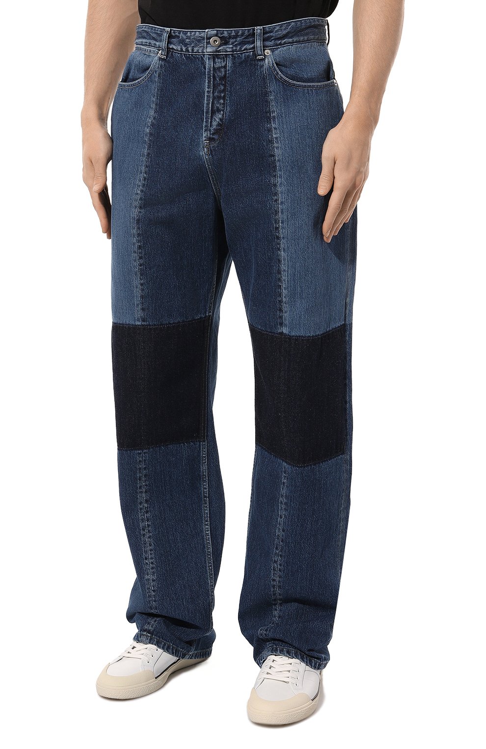 Джинсы JIL SANDER, арт. J47KA0185/J45237, фото 3