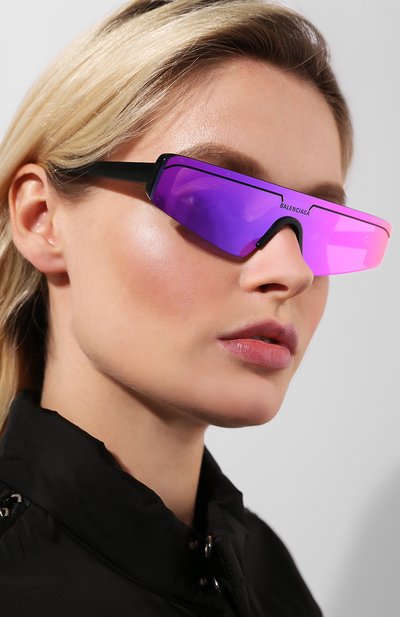 Солнцезащитные очки BALENCIAGA, арт. BB0003 003, фото 2