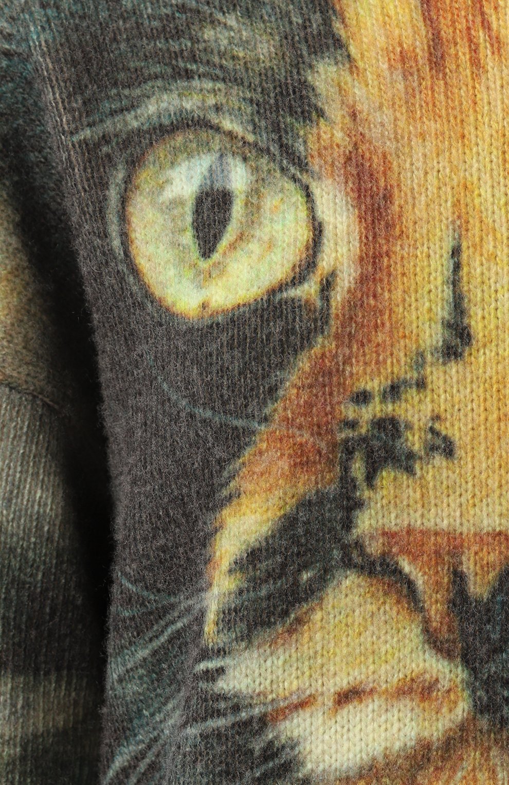 Пуловер из шерсти и кашемира JW ANDERSON, арт. KW1294/YN0373, фото 5