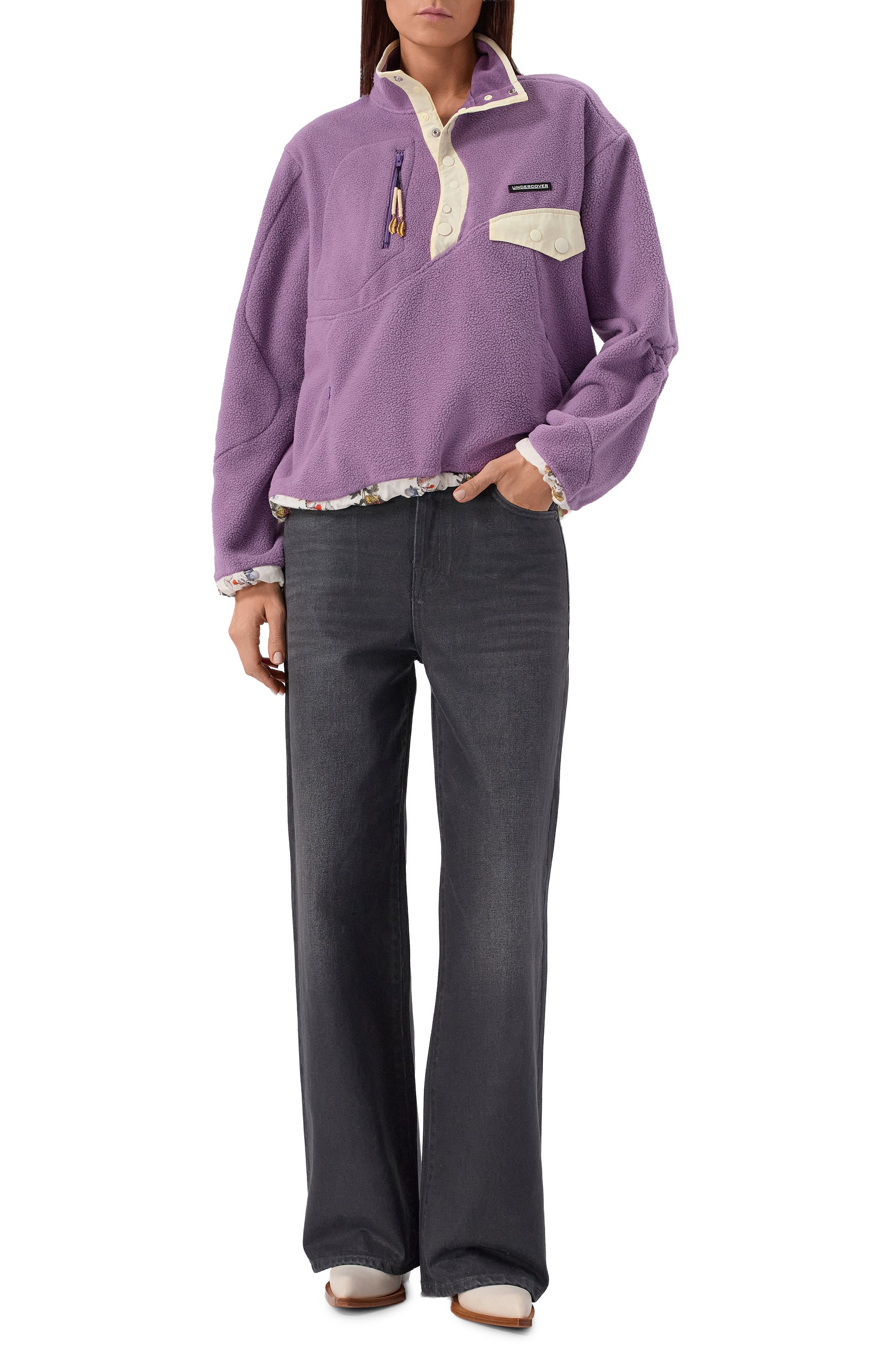 Свитшот UNDERCOVER, арт. UC2E1202, фото 2