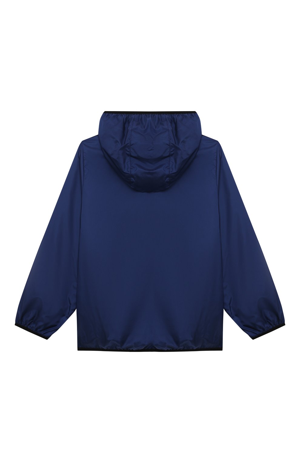 Ветровка ASPESI синего цвета по цене 29850 руб., арт. S23004GRN0078/10A-12A, фото 2 Ветровка ASPESI, арт. S23004GRN0078/10A-12A, фото 2