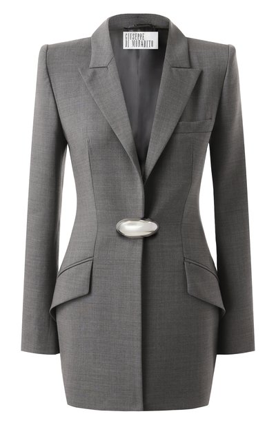 Женский шерстяной жакет GIUSEPPE DI MORABITO, арт. 03PFJA097X 03229