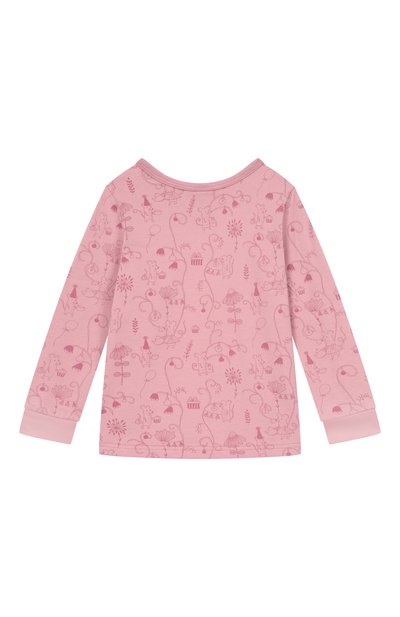 Хлопковая пижама SANETTA, арт. 233630, фото 3