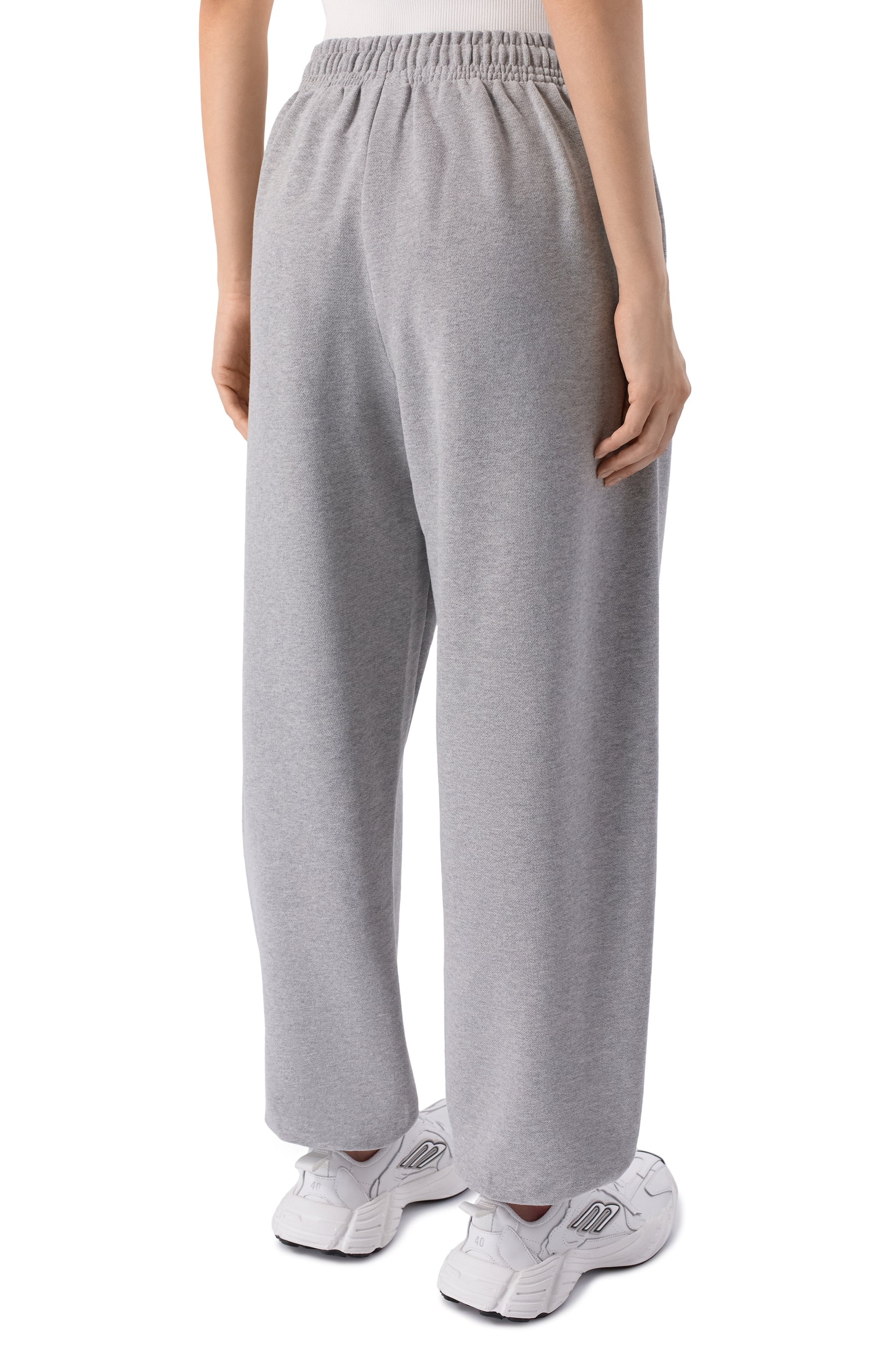 Хлопковые джоггеры PLANTA ROSA, арт. PR/J/NP/400VELVET, фото 7