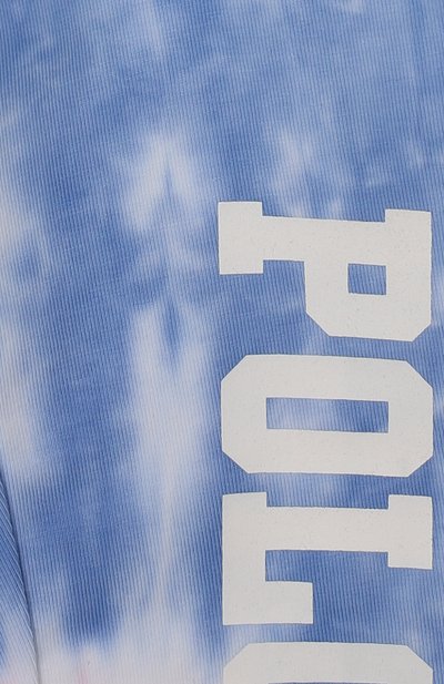 Хлопковые леггинсы POLO RALPH LAUREN разноцветного цвета по цене 5930 руб., арт. 311786657, фото 3 Хлопковые леггинсы POLO RALPH LAUREN, арт. 311786657, фото 3