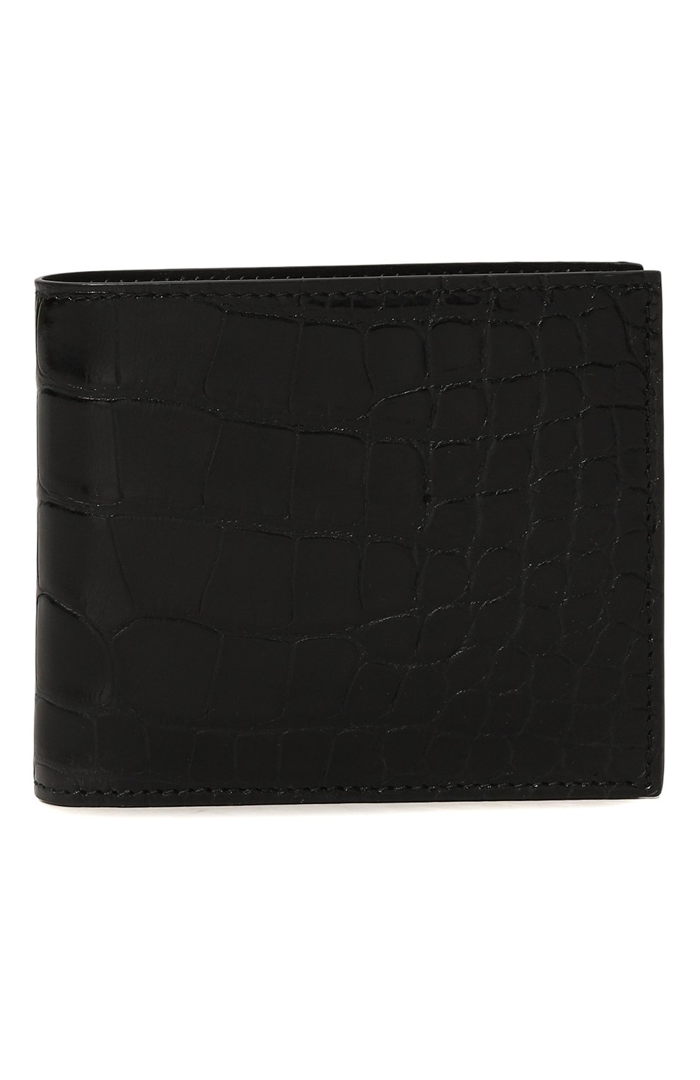 Портмоне из кожи аллигатора PRADA, арт. 2MO513-ULC-F0002, фото 1