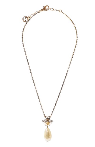 Подвеска на цепочке GUCCI, арт. 629981 J1D51, фото 1