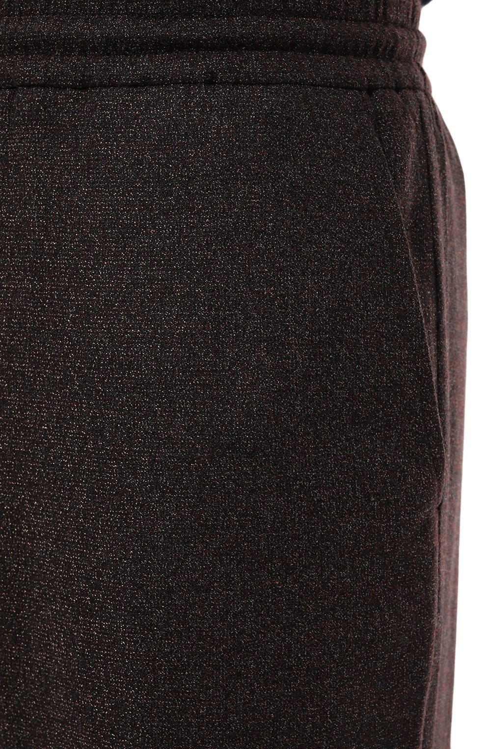 Брюки из шерсти и вискозы AGNONA, арт. T706U6E/UW014E, фото 5