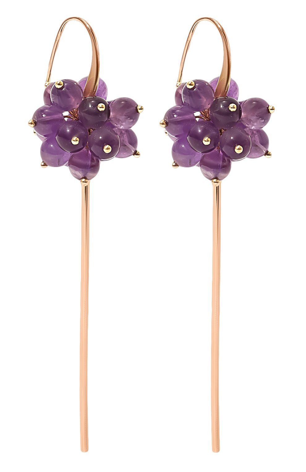 Серьги CRYSTALLINE JEWELLERY, арт. 378С, фото 3