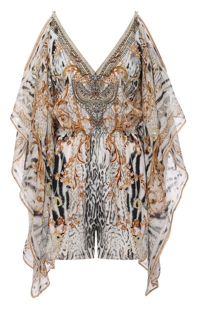 Шелковый комбинезон CAMILLA, арт. 10192, фото 1