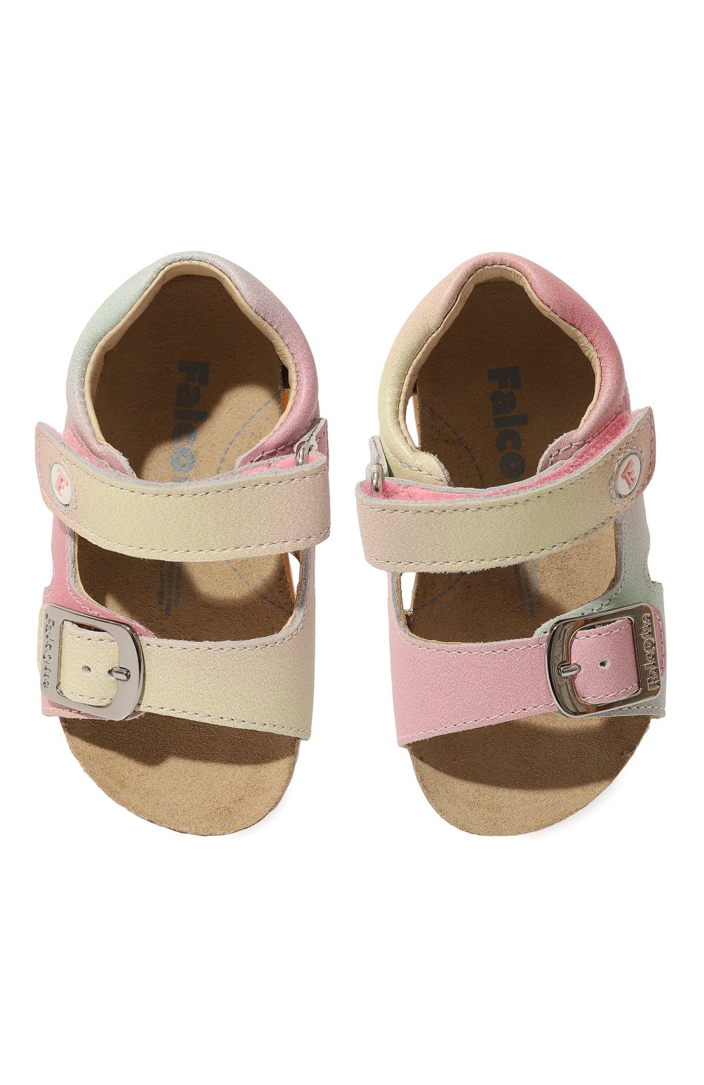 Кожаные сандалии FALCOTTO, арт. 1500737/A5/19, фото 4