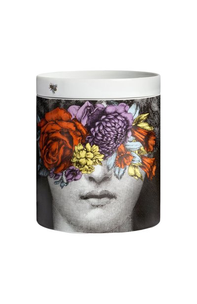 Ароматическая свеча nel mentre tra i fiori FORNASETTI, арт. FPB800Y-GS