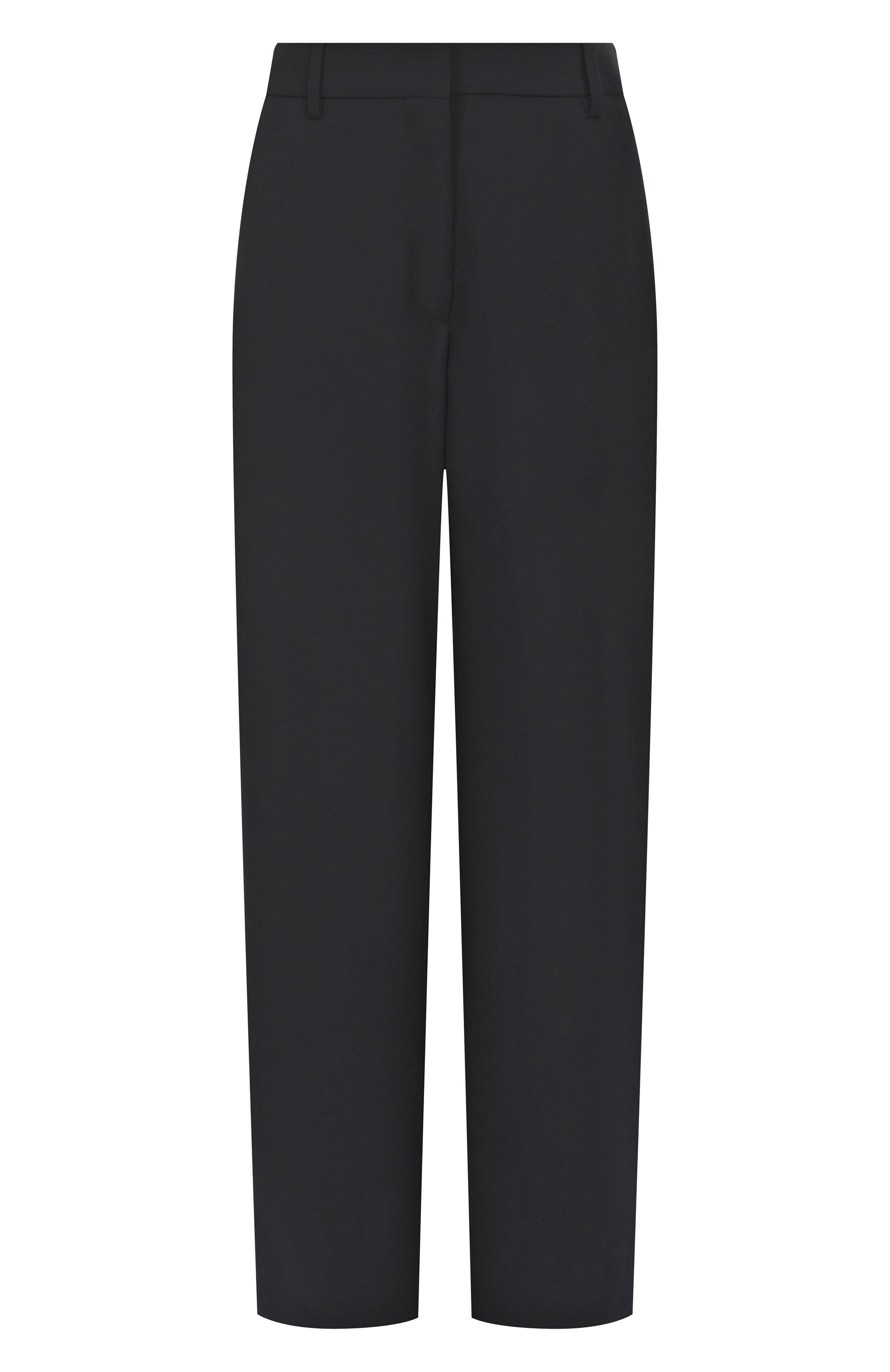 Шерстяные брюки DRIES VAN NOTEN, арт. 251-010900-1381, фото 1