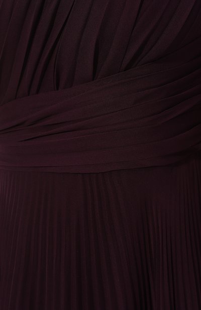 Шелковое платье SPERANZA COUTURE, арт. SC028, фото 5