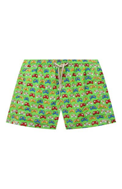 Плавки-шорты MC2 SAINT BARTH, арт. STBK/JEAN LIGHTING/04975D