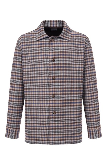 Мужская хлопковая рубашка GIAMPAOLO, арт. GB24/TS43322