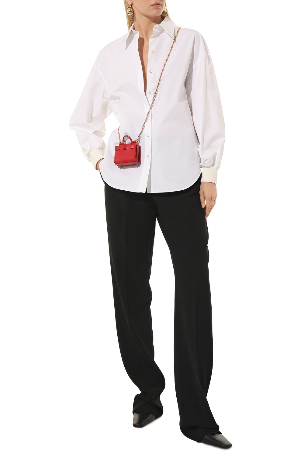 Сумка sicily 62 DOLCE & GABBANA, арт. BI1404/AW070, фото 7