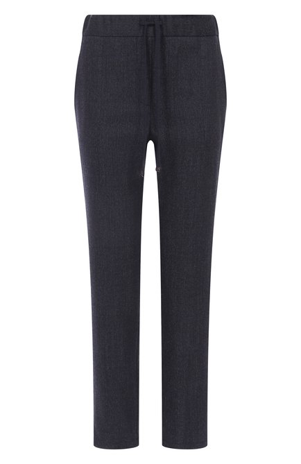 Женские шерстяные брюки LORENA ANTONIAZZI, арт. PA80D/4998