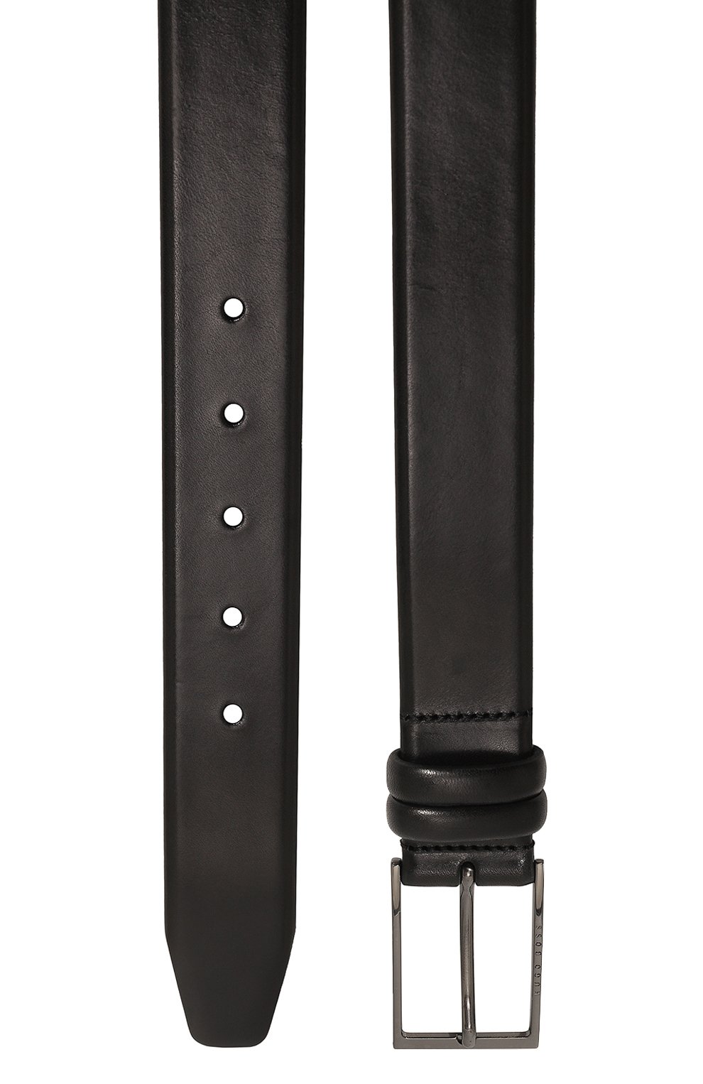 Кожаный ремень BOSS, арт. 50402457, фото 3