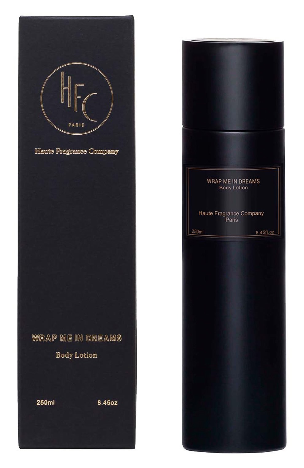 Лосьон для тела wrap me in dreams (250ml) HFC, арт. 3770014573698, фото 2