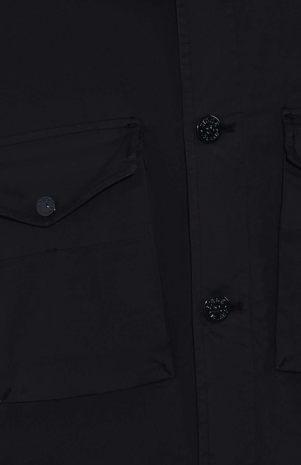 Хлопковая рубашка STONE ISLAND, арт. 7215123F2, фото 5