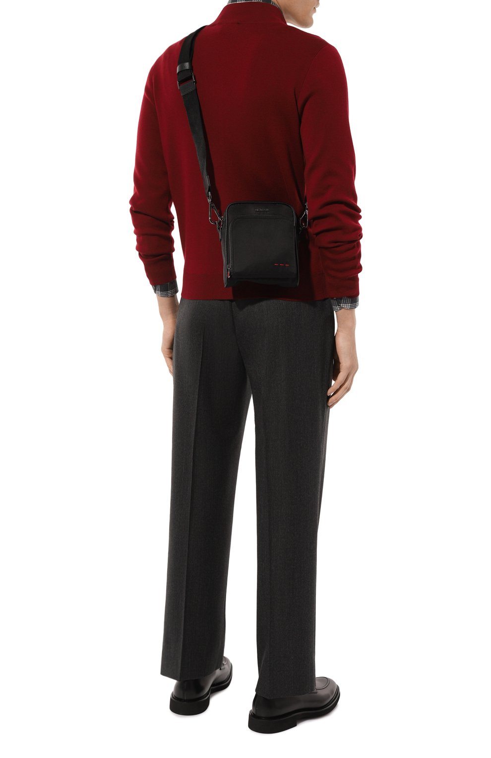 Сумка KITON, арт. UBA0055N0108701, фото 7