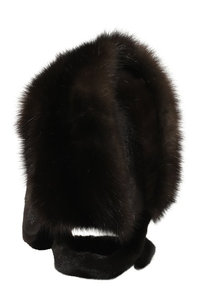 Женский косынка лэни-2.2 из меха норки и соболя FURLAND, арт. 0160830410020100000