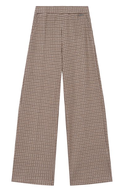 Брюки из вискозы MONNALISA, арт. 17F408