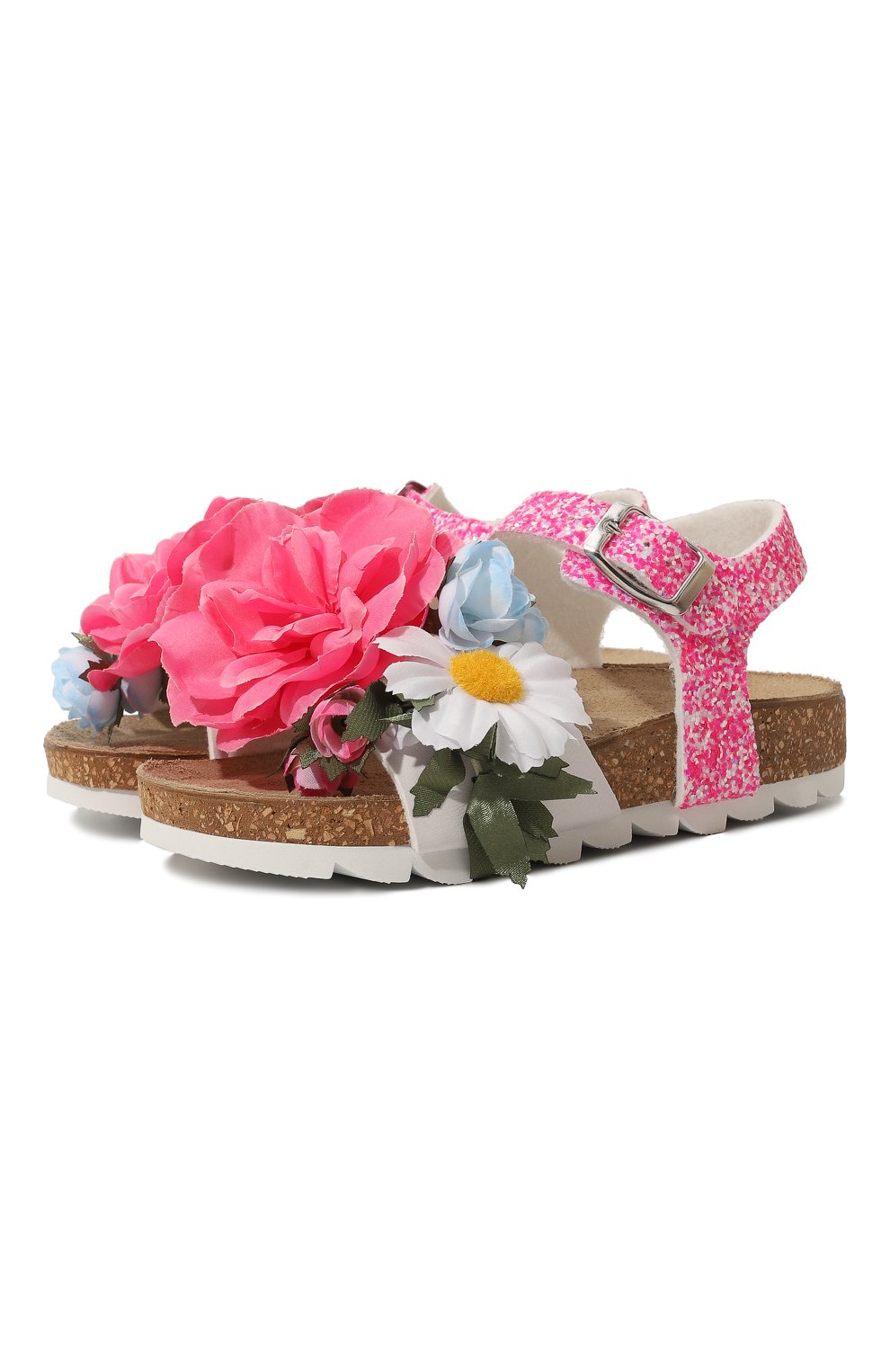 Сандалии MONNALISA, арт. 87C019, фото 1