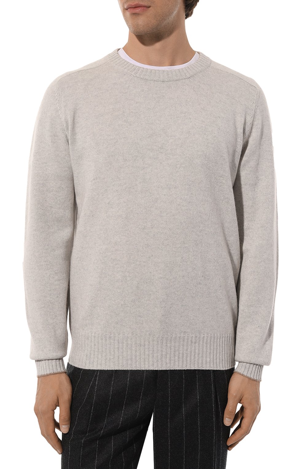 Кашемировый свитер BRUNELLO CUCINELLI, арт. M2279450, фото 3