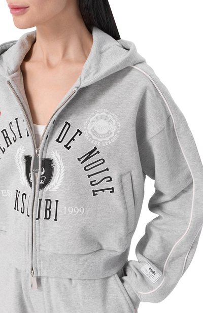 Хлопкова я толстовка KSUBI, арт. WSP26FL002, фото 5