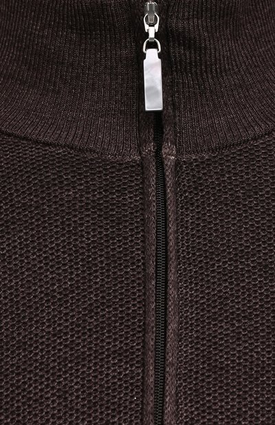 Шерстяной джемпер GRAN SASSO, арт. 57164/22748, фото 5