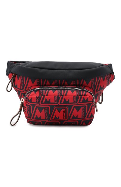 Текстильная поясная сумка MONCLER, арт. F2-09A-5M702-00-02SL3, фото 1