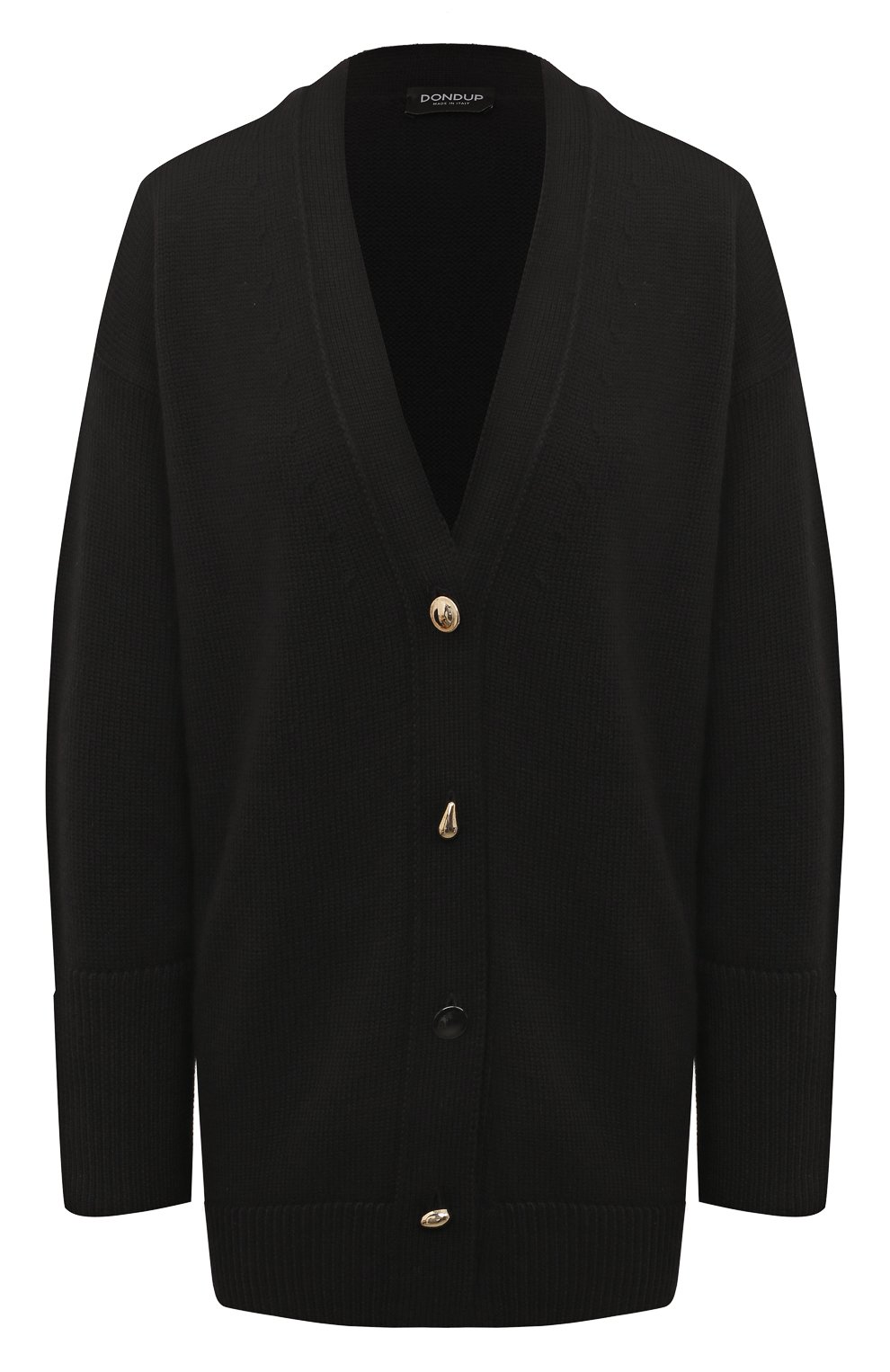 Шерстяной кардиган DONDUP, арт. DT277/M00796D 002, фото 1
