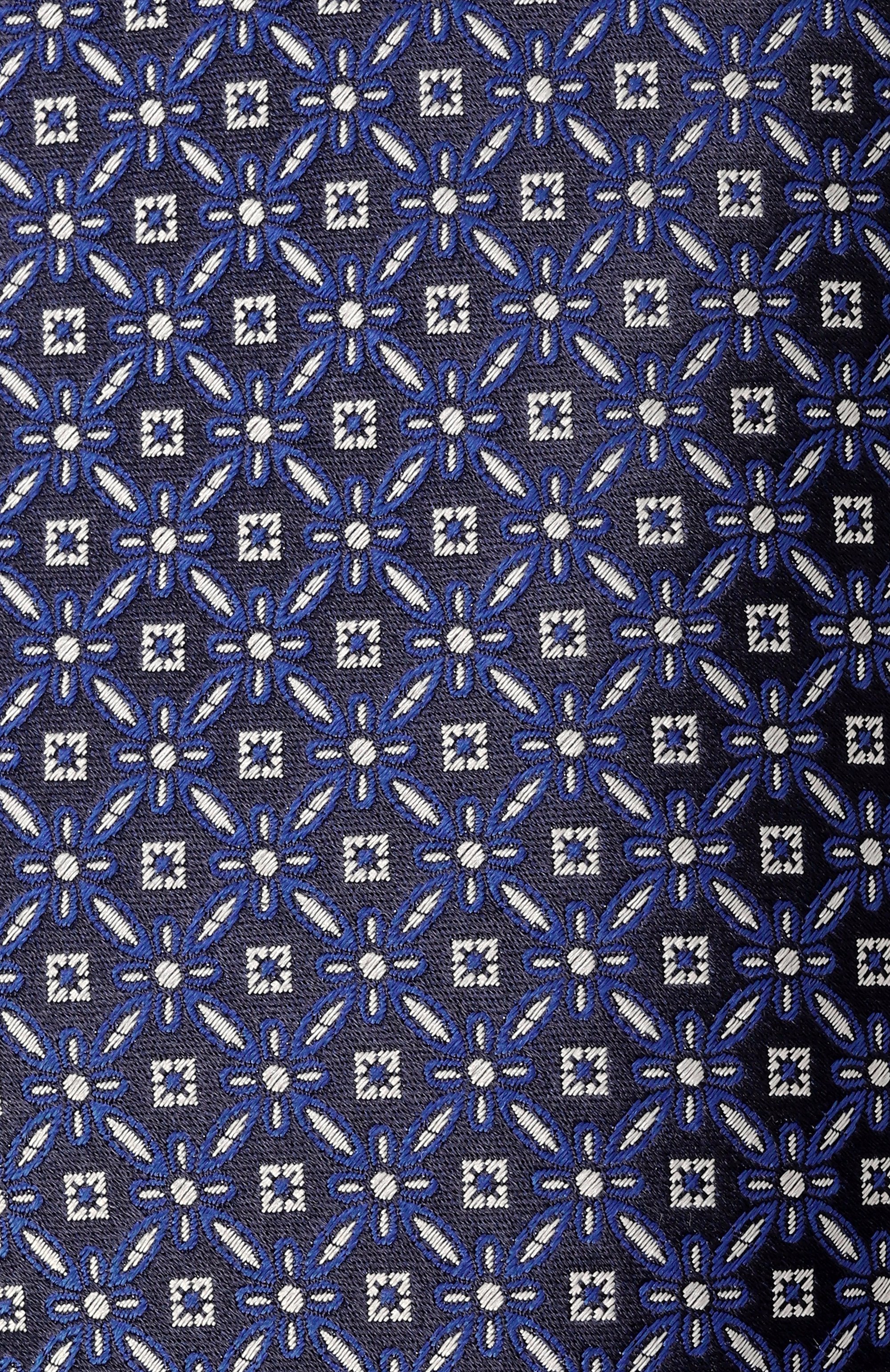 Шелковый галстук CANALI, арт. 18/HJ04424, фото 4