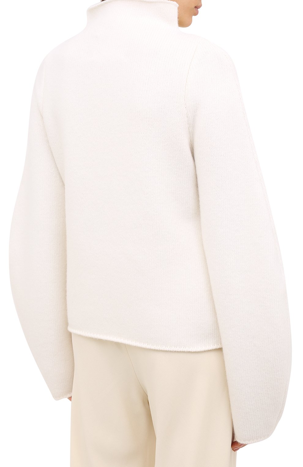 Шерстяной свитер JIL SANDER, арт. JSPR751051-WRY21068, фото 4